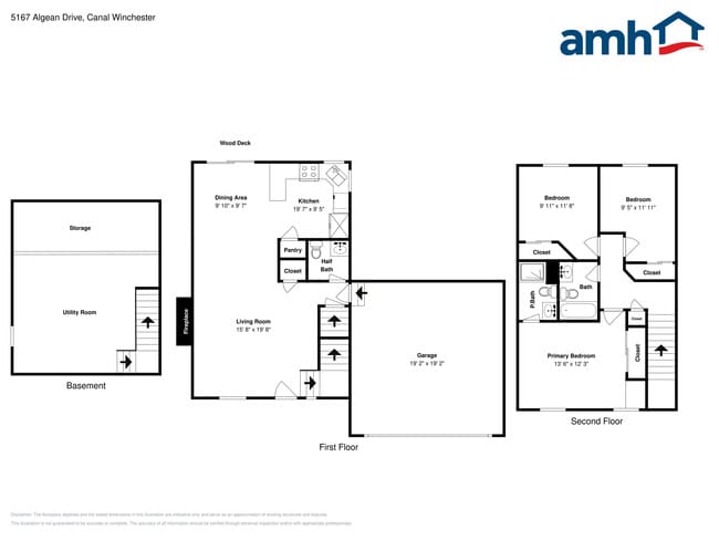 5167 Algean Dr in Canal Winchester, OH - Building Photo - Building Photo