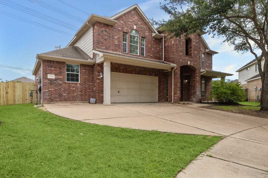 26402 Larkspur Ridge Dr in Katy, TX - Building Photo