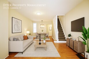 1913 E Cambria St in Philadelphia, PA - Building Photo