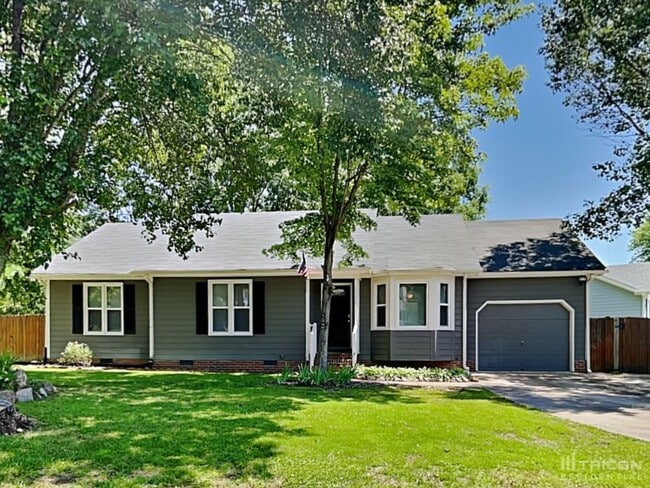 property at 3336 Castlegate Dr