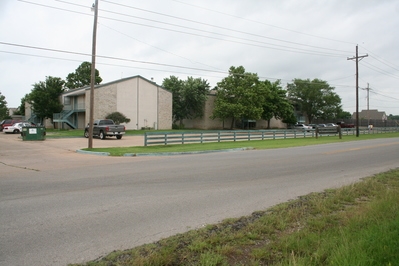 The Greens Apartments in Duncan, OK - Building Photo