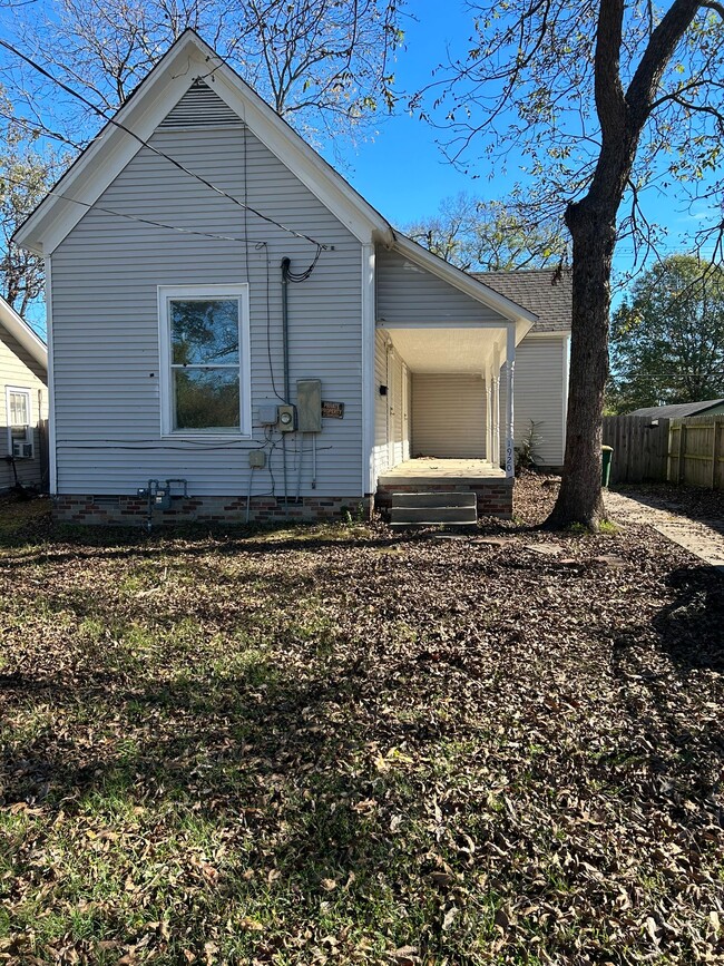 1920 Moss St in North Little Rock, AR - Building Photo - Building Photo