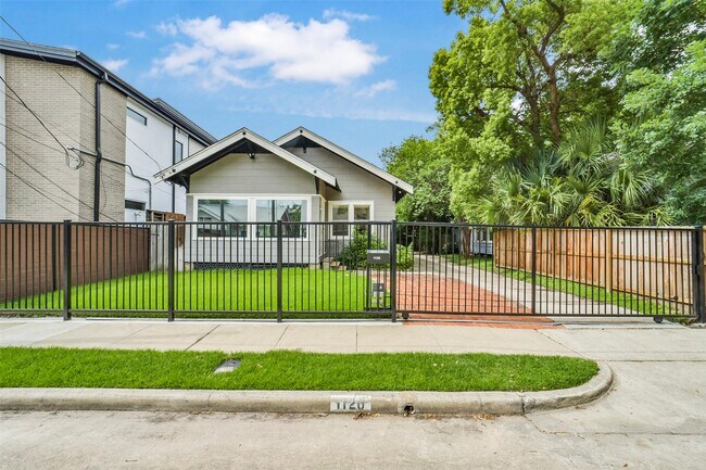 property at 1120 Willard St
