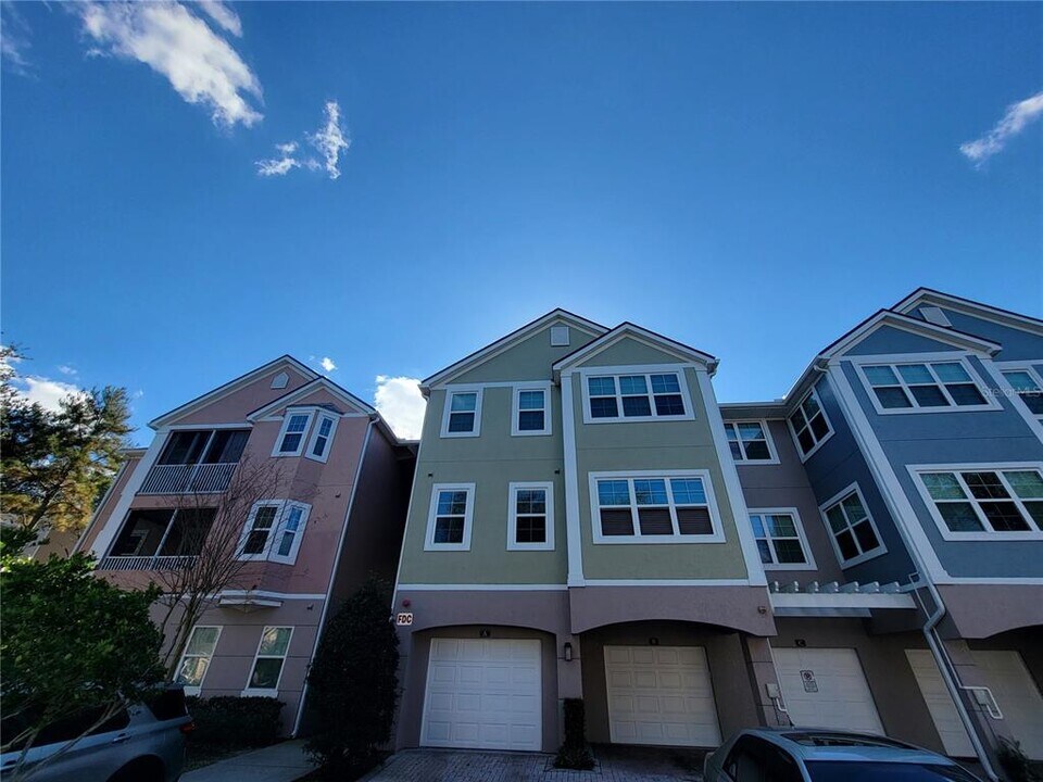 3446 Soho St in Orlando, FL - Building Photo