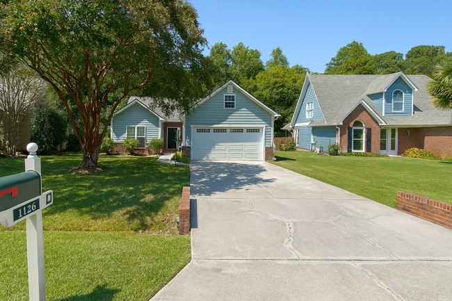 property at 1126 Mill Run Rd