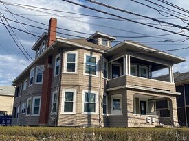 47 Lyman St, Unit 1 in Waltham, MA - Building Photo