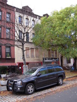 258 W 135th St Apartamentos