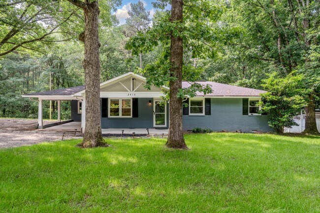 property at 2514 Glover Rd