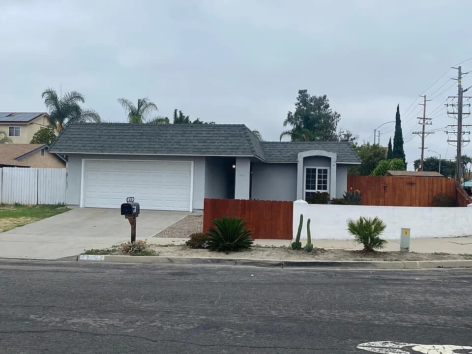 4236 Chasin St in Oceanside, CA - Building Photo