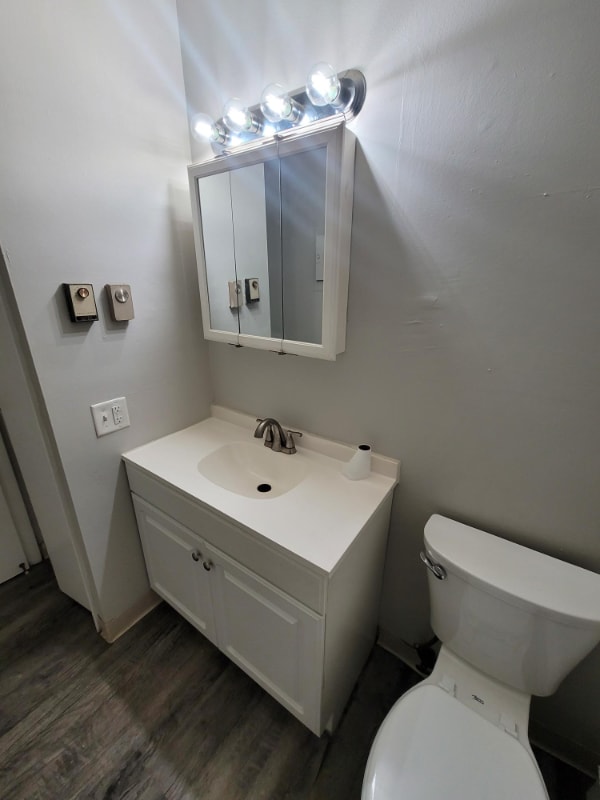 property at 7320 Sunset Strip Ave NW