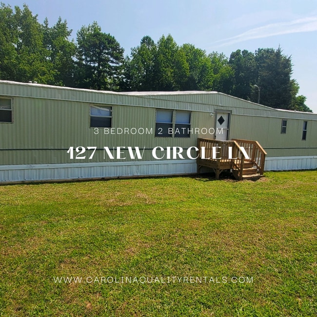 property at 127 New Cir Ln