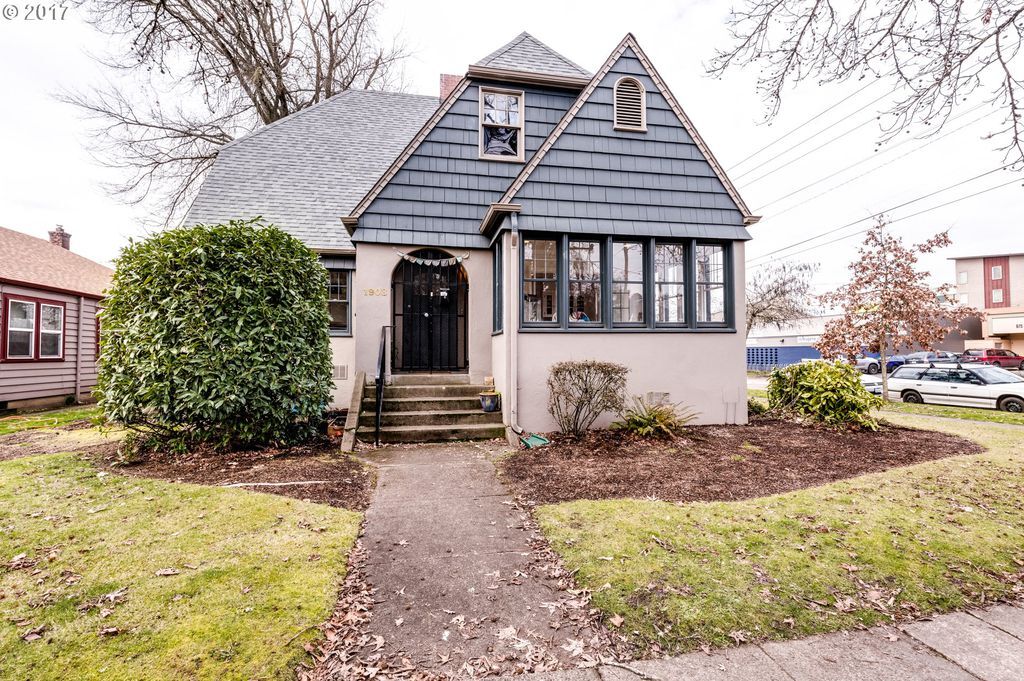 1908 Hilyard St in Eugene, OR - Building Photo