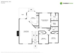256 Richards Way in Hiram, GA - Building Photo - Building Photo