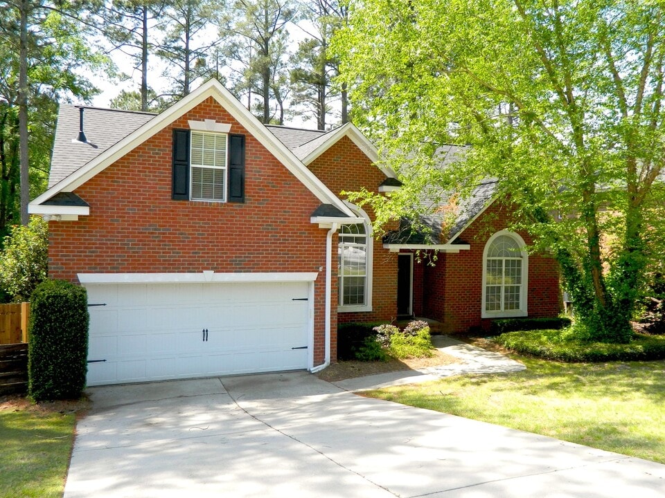 789 Osprey Ln in Martinez, GA - Building Photo