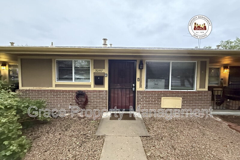 3257 Milwaukee St in Denver, CO - Building Photo