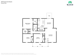 3887 Brandy Ave in Memphis, TN - Building Photo - Building Photo