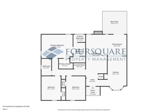 201 Heathwick Dr in Knightdale, NC - Building Photo - Building Photo