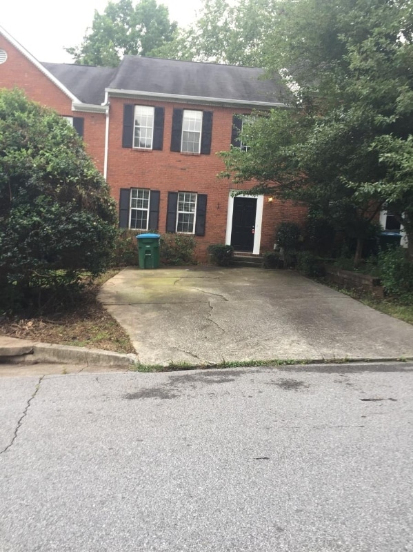 6642 Meadow Rue Dr in Norcross, GA - Foto de edificio - Building Photo