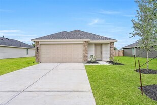 1015 Bluegill Dr in Alvin, TX - Building Photo