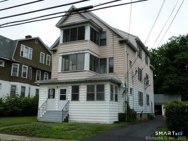 36 Oakwood Ave in West Hartford, CT - Foto de edificio - Building Photo