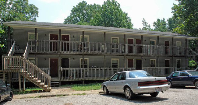 1001 N Person St in Raleigh, NC - Building Photo - Building Photo