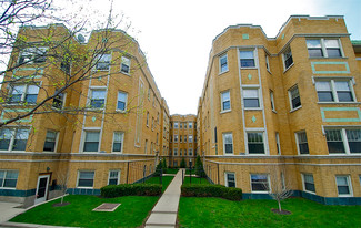 432-438 N. Austin Blvd. Apartamentos