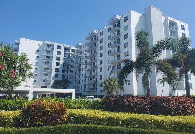property at 3450 S Ocean Blvd