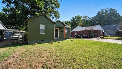 3236 Allison Ave in Memphis, TN - Building Photo - Building Photo