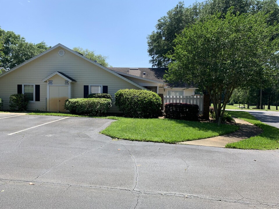 3442 NW 104th Way in Gainesville, FL - Building Photo