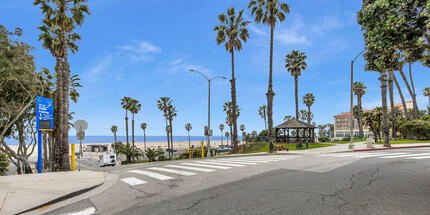 Ocean Condos in Santa Monica, CA - Foto de edificio - Building Photo