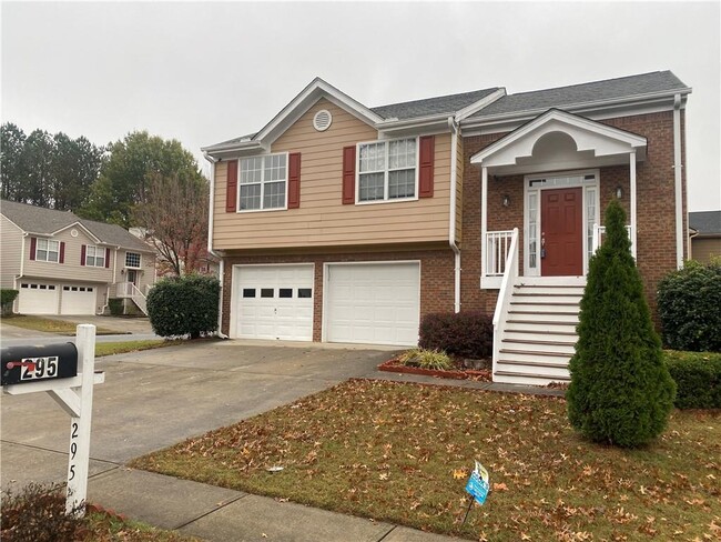property at 295 Taggart Run NW