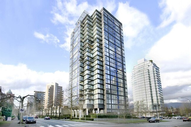 property at 1723 Alberni St