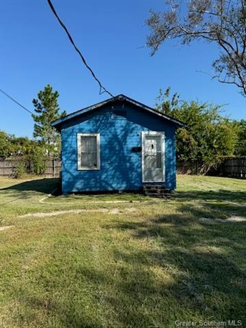 403 Scott in Lake Charles, LA - Foto de edificio