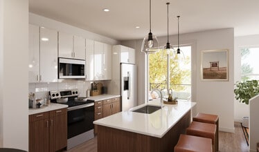 Oxenfree Clear Creek in Arvada, CO - Building Photo - Building Photo