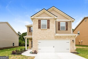 518 Firethorn Ct in Villa Rica, GA - Building Photo