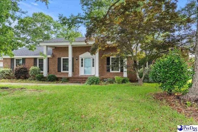 property at 3820 W Lake Dr