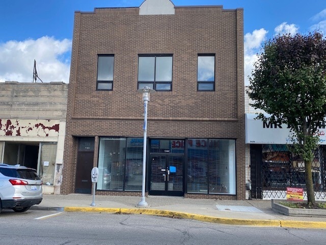 9412 Joseph Campau St, Unit 9412 in Hamtramck, MI - Foto de edificio