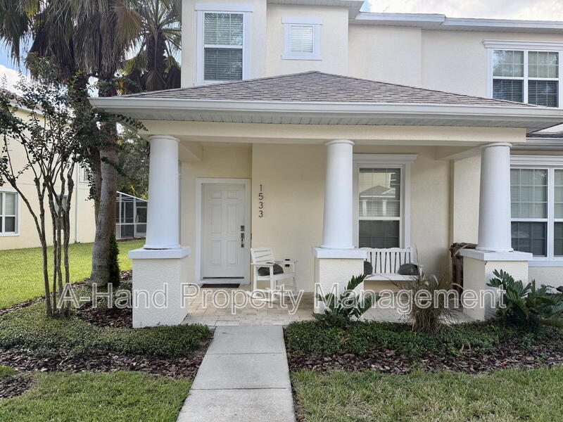 1533 Tranquil Ave in Clermont, FL - Building Photo