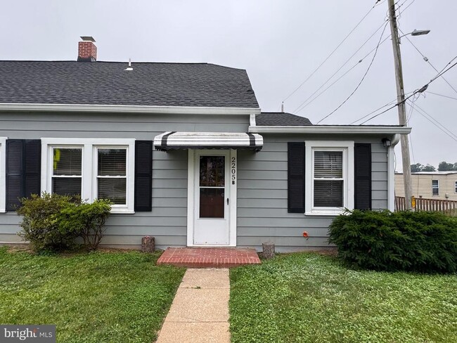 property at 2205 Old Westminster Pike
