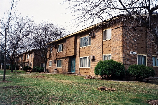 Water Point in Stevens Point, WI - Building Photo