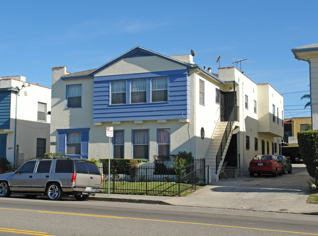 Fairfax Commons in Los Angeles, CA - Foto de edificio - Building Photo