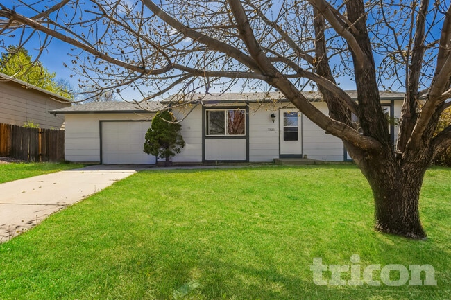 property at 7325 Woodstock St