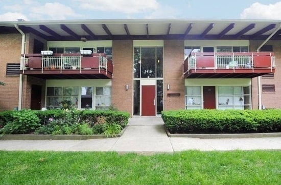 property at 3419 University Blvd W