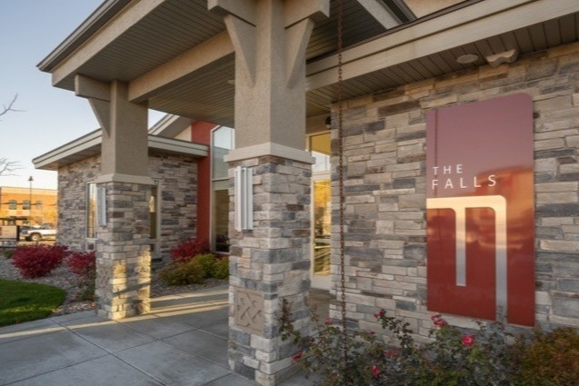 The Falls at Snake River Landing in Idaho Falls, ID - Foto de edificio - Building Photo