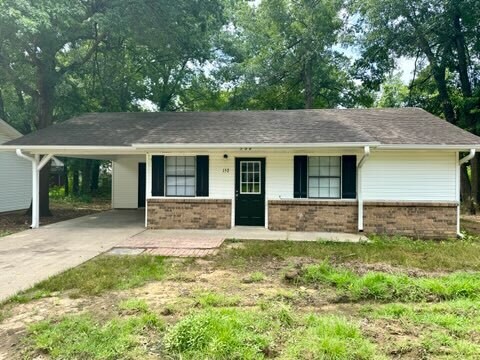152 Shady Ln in Roland, OK - Building Photo