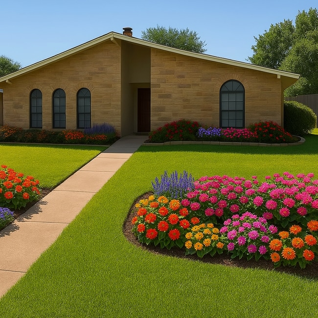 property at 6513 Alamo Ct