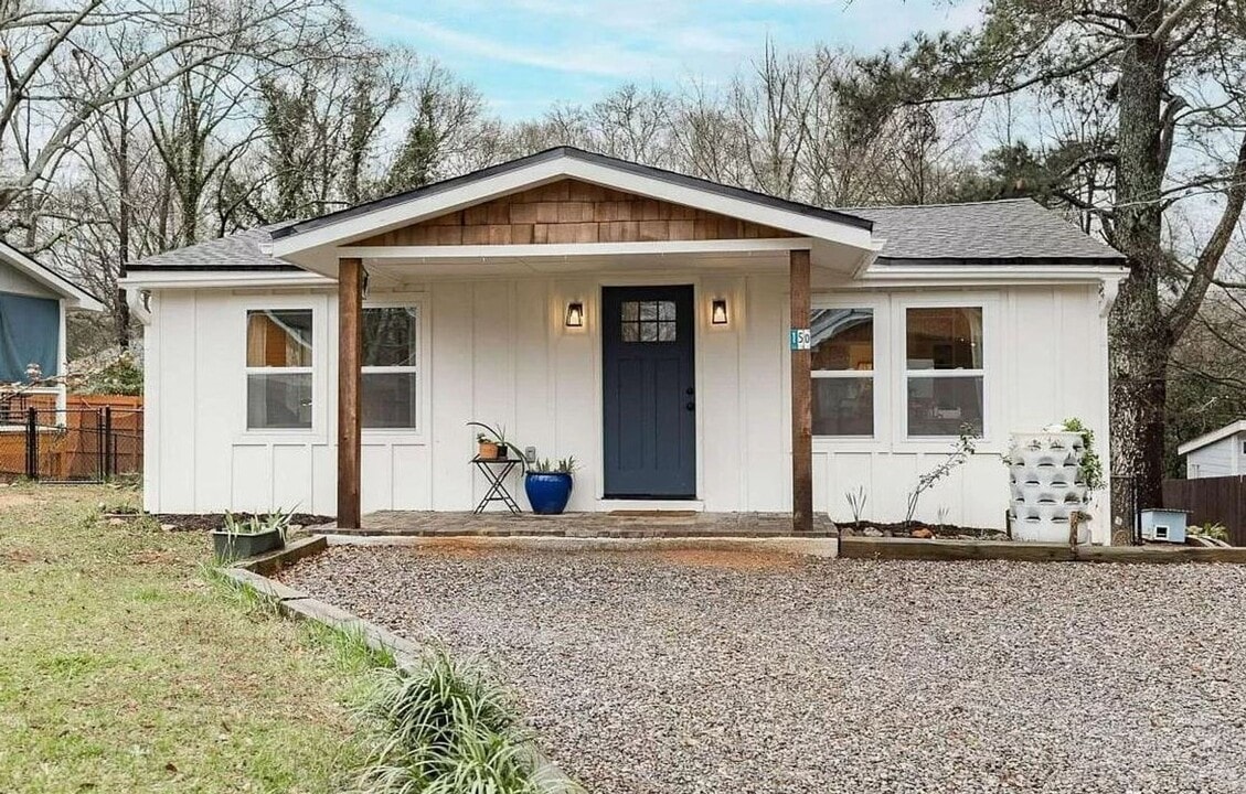 150 Derby St in Athens, GA - Building Photo