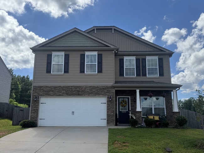property at 593 Friar Park Ln
