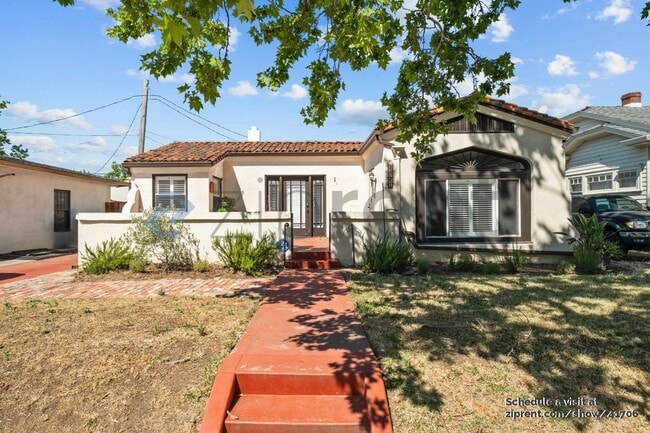 property at 1821 Concord Ave