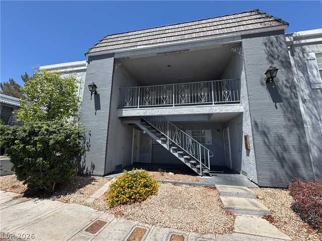 property at 3823 S Maryland Pkwy